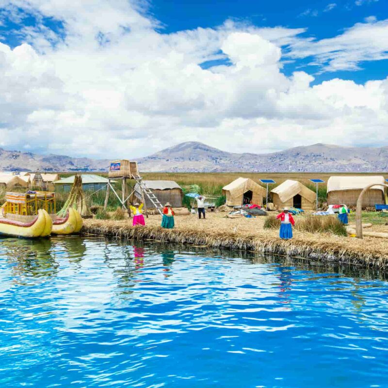 Sillustani Chullpas Tour: One Day Excursion