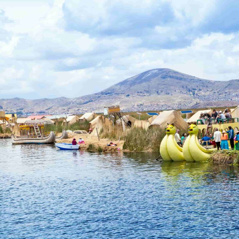 Lake Titicaca 2-Day Tour