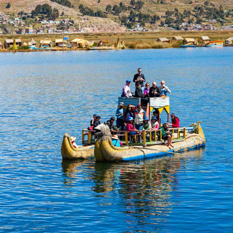 Lake Titicaca Full Day Tour